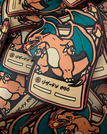 #006 Charizard
